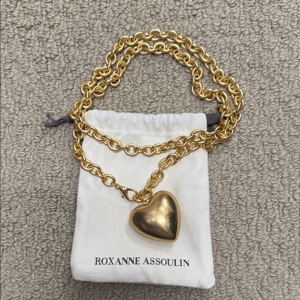 Roxanne Assoulin Puffy Heart